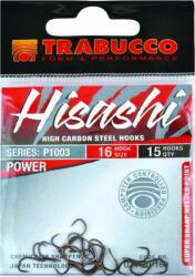 Trabucco Hisashi P1003 16 horog 15 db/csg (024-20-160)