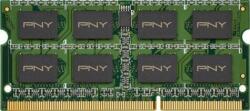 PNY 8GB DDR3 1600MHz MN8GSD31600-SI