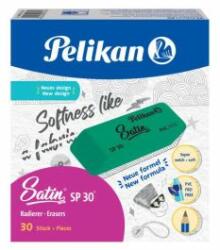 Pelikan Gumi PVC nélkül Pelikan SP 30 zöld 30 db