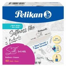 Pelikan Gumi PVC nélkül Pelikan S+S 40 L krém 40 db