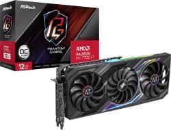 ASRock AMD Radeon RX 7700 XT Phantom Gaming 12GB OC (RX7700XT PG 12GO)