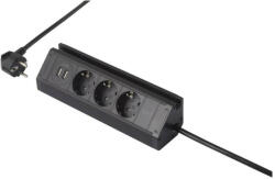 sygonix 3 Plug + 2 USB (5083156)