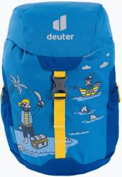 Deuter Gyermek hátizsák Deuter Schmusebar 8L kék 361012113240