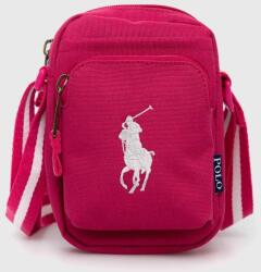 Ralph Lauren gyerek táska rózsaszín - rózsaszín Univerzális méret - answear - 14 990 Ft