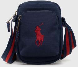 Ralph Lauren gyerek táska - sötétkék Univerzális méret - answear - 15 990 Ft
