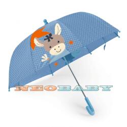 Sterntaler esernyő 70 cm 9692000/emmi csacsi kék