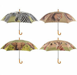  Állatos esernyő 4féle 95cm