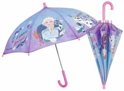 PERLETTI Lány esernyő Perletti Frozen II - babyboxstore