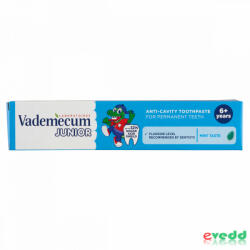 Vademecum 75Ml Fodormenta Ízesítésű Fogkrém