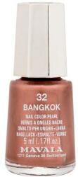 MAVALA Mini Color Pearl lac de unghii 5 ml pentru femei 32 Bangkok
