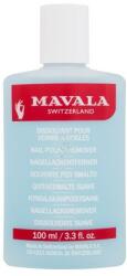 MAVALA Nail Polish Remover dizolvant pentru unghii 100 ml pentru femei