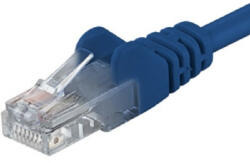 PremiumCord Cablu patch UTP RJ45-RJ45 CAT6 5m albastru (sp6utp050B)