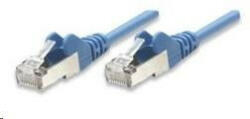 Intellinet Patch cablu Cat5e SFTP 7, 5m albastru, aprox (330701)