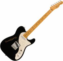 Fender Vintera II ' 60s Telecaster Thinline, MN, Black