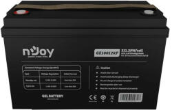 nJoy 12V szünetmentes akkumulátor 1db/csomag (GE15012KF)