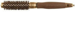 Olivia Garden Perie de par 20mm Expert Blowout Shine Wavy Bristles Gold&Brown (5414343020475)