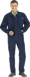 ROCK SAFETY Geaca bumbac 100%, marimea: 60, Albastru inchis, Rock Safety BW270 15510/60