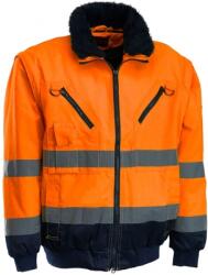 ROCK SAFETY Geaca pilot 3 in 1 , reflectorizanta, marime: 4XL, Portocaliu, Rock Safety Discover DISCOVER-O/4XL