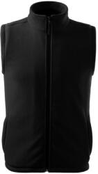 ROCK SAFETY Vesta fleece unisex, 280 g/m2, marime: 4XL, Negru, Rock Safety 518 5180119