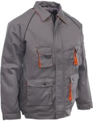 ROCK SAFETY Geaca de iarna, marime: 4XL, Gri / Portocaliu, Rock Safety Rtdzs RTDZS/4XL