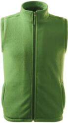 ROCK SAFETY Vesta fleece unisex, 280 g/m2, marime: L, Verde iarba, Rock Safety 518 5183915