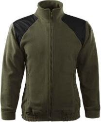 ROCK SAFETY Jacheta fleece unisex, 360 g/m2, marime: 2XL, Military, Rock Safety 506 5066917