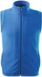 ROCK SAFETY Vesta fleece unisex, 280 g/m2, marime: 2XL, Albastru azuriu, Rock Safety 518 5181417