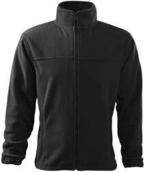 ROCK SAFETY Jacheta fleece pentru barbati, 280 g/m2, marime: 3XL, Ebony gray, Rock Safety 501 5019418