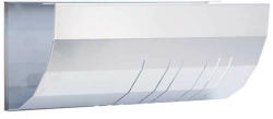 ISS® Serenissima Pubblicita inox reklámanyag tartó (SC11-017)