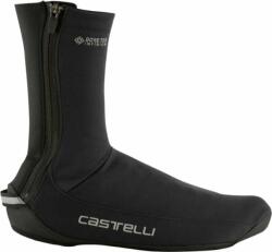Castelli Espresso Shoecover Black XL Husa protectie pantofi (4523529-010-XL)