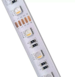 S-LIGHTLED 14, 4W RGBW IP68 60LED/m 24V LED szalag Slightled (SL LED10281)