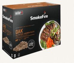 weber fa pellett tölgy 8kg/1 18295