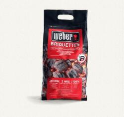 weber brikett 4 kg 17590