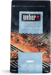 weber füstölő facsipsz 17665 tenger gyümölcsei - szerszamstore