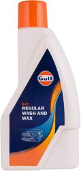 Gulf Regular Wash and Wax autósampon 600ml