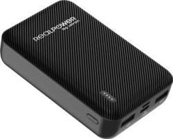 RealPower Baterie Externa Realpower PB-10000 SE Negru 10.000mAh (415547)