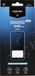 MyScreen Diamond Glass Lite Edge Samsung Galaxy S21 5G Edzett üveg kijelzővédő (MD5320 DGLFG)