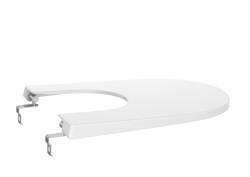 Roca Ona lassú záródású SUPRALIT bidé fedél, fehér A806E12001 (A806E12001)