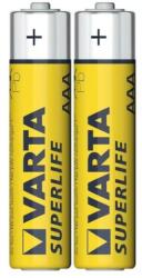 VARTA Baterie Varta Superlife 2003 R03 2 Bucati / Folie (EXF-TD-EXF18979)