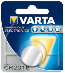 VARTA Baterie Varta Electronics CR2016 (EXF-TD-59113) Baterii de unica folosinta