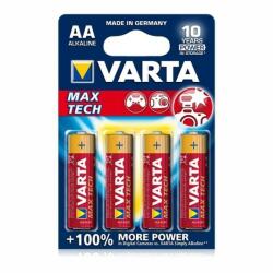 VARTA Baterie Varta Max-Tech 4706 R6 4 Bucati (EXF-TD-91092)