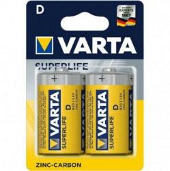 VARTA Baterie Varta Superlife 2020 R20 2 Bucati/ Blister (EXF-TD-83231)
