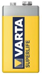 VARTA Baterie Varta Superlife 2022 9V, 1 Bucata / Folie (EXF-TD-88090) Baterii de unica folosinta