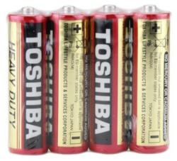 Toshiba Baterii TOSHIBA R06 AA, Blister 4 Bucati (MAGT1000475TS)