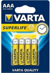 VARTA Baterie Varta Superlife 2003 R3 / AAA, 4 Bucati / Blister (EXF-TD-81906)