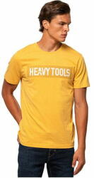 Heavy Tools Férfi póló Mercer Regular Fit C3W23532MA (Méret XL)
