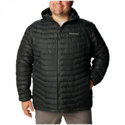 Columbia Westridge Down Hooded Jacket Mărime: XL / Culoare: negru