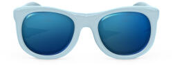 Suavinex - Polarizált gyerekszemüveg - 0/12 hónapos ÚJ - Kék szögletes