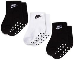Nike Детски чорапи Nike NS F Quarter Length Socks Infants - Black