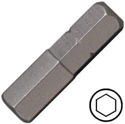 Cromwell 5/32" hatszög csavarhúzó bit 1/4" hatszög illesztéssel, 25 mm (KEN5733370K)